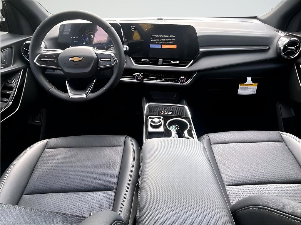 New 2026 Chevrolet Equinox LT 4D Sport Utility