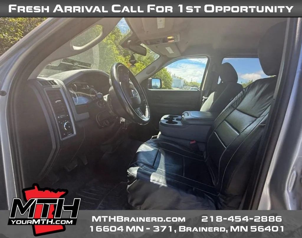 Used 2020 Silver Ram Express image 4