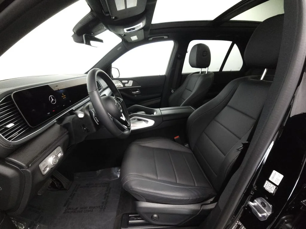 Used 2026 Black Mercedes-Benz GLE 350 image 8