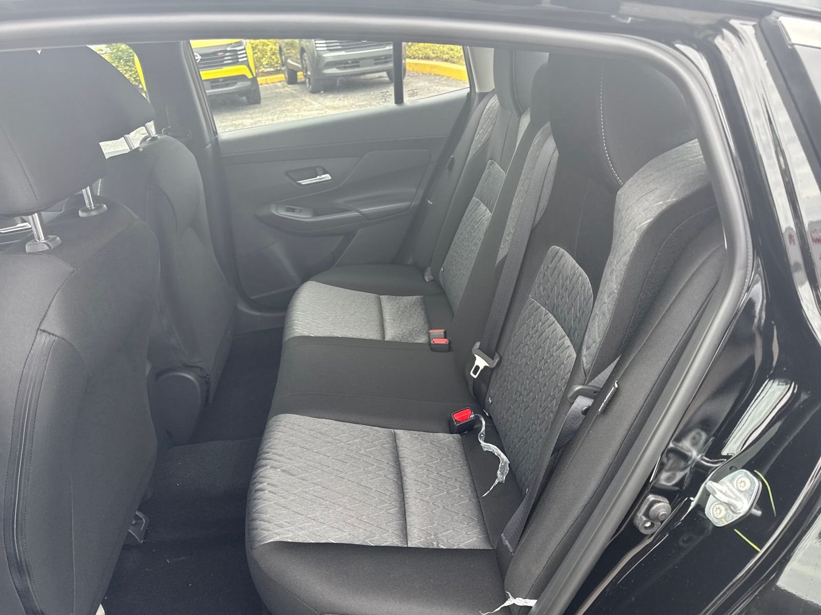 New 2026 Nissan Sentra SV 4D Sedan