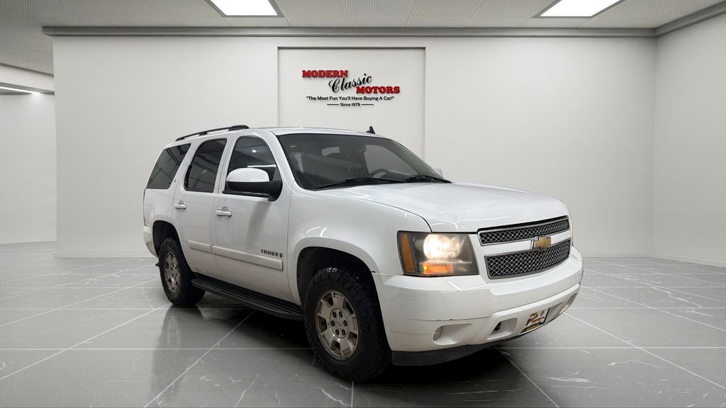 Used 2007 White Chevrolet LT image 7
