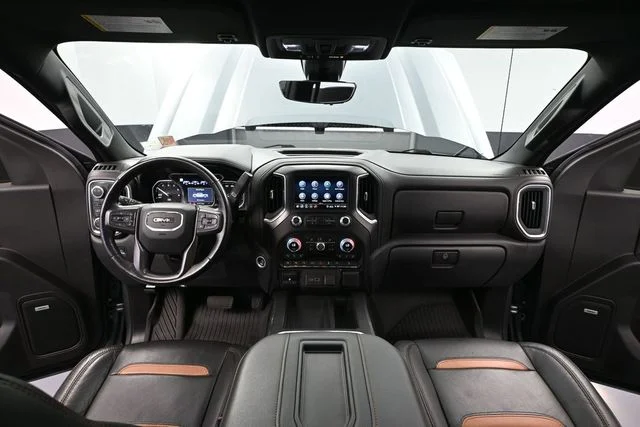 Used 2020 Gray GMC AT4 image 22