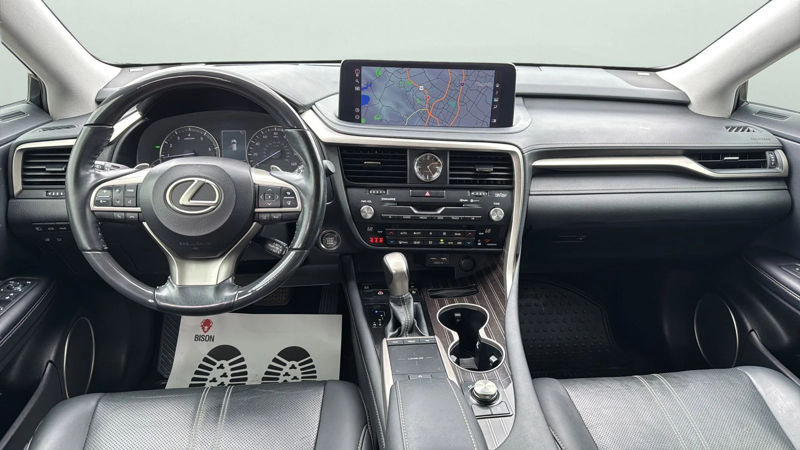 Used 2020 Silver Lexus 350 image 21