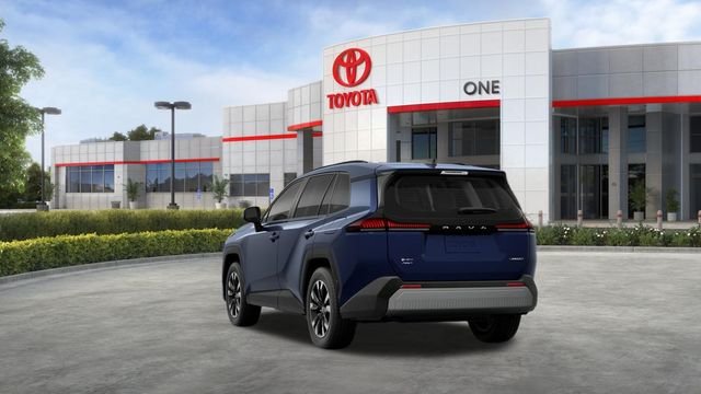 New 2026 Blueprint Toyota  Limited image 10