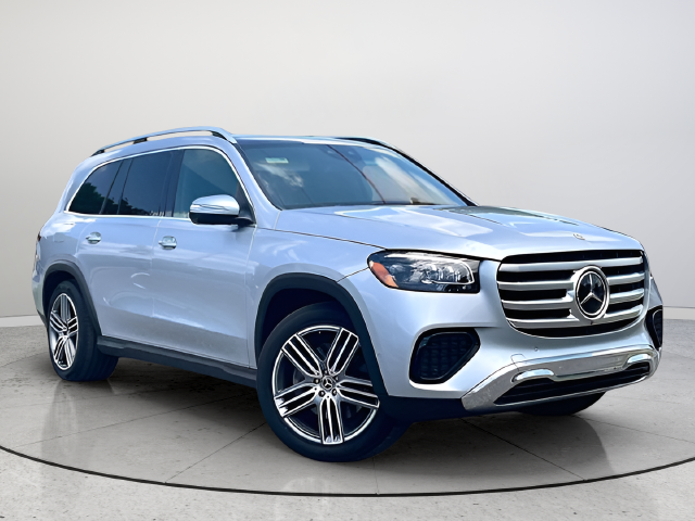 2025 Mercedes-Benz GLS Base