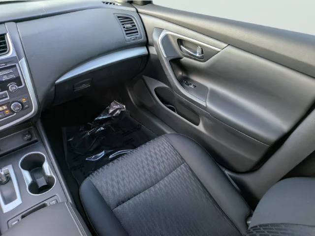 Certified Used 2017 Black Nissan 2.5 SV image 17