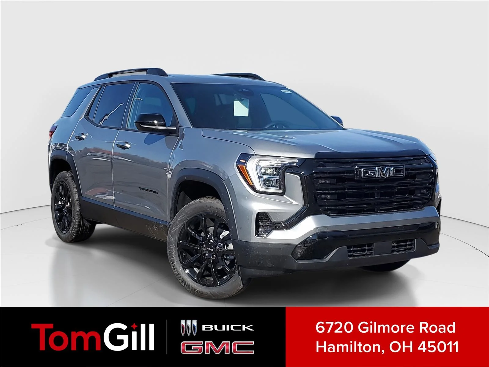2026 GMC Terrain Elevation FWD's photo