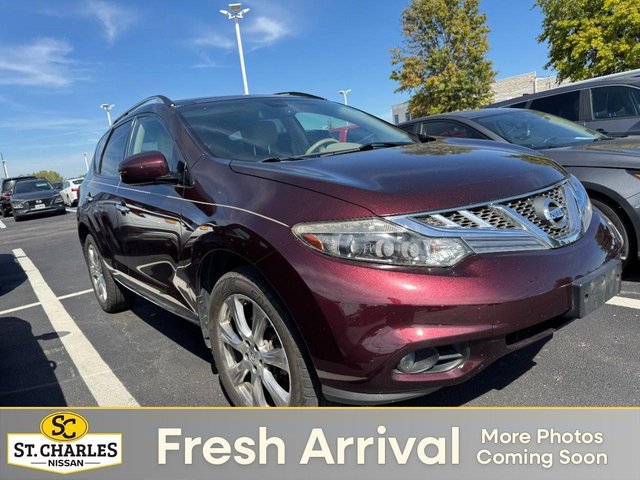 2014 Nissan Murano LE