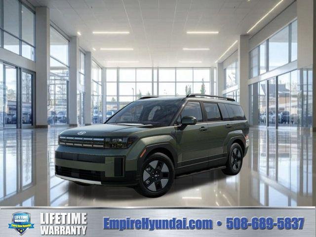 2026 Hyundai Santa Fe Hybrid