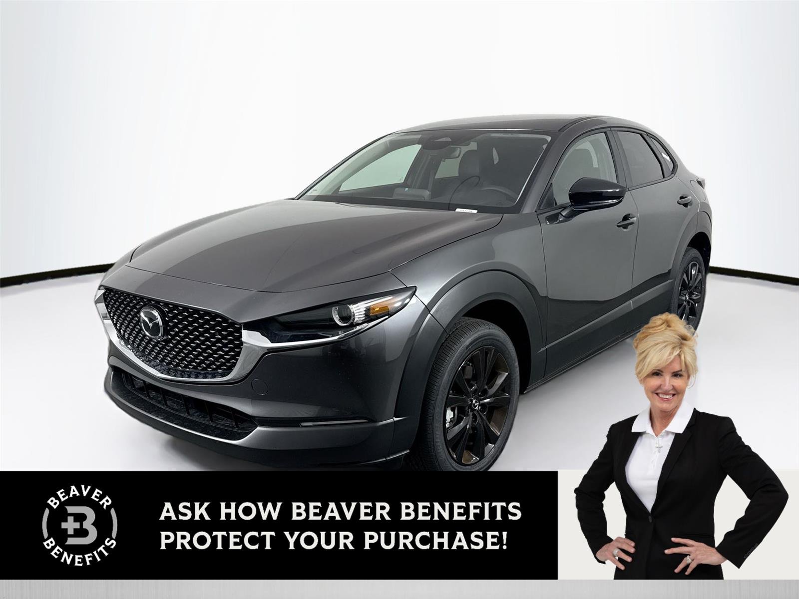 2026 Mazda CX-30 Select Sport AWD's photo