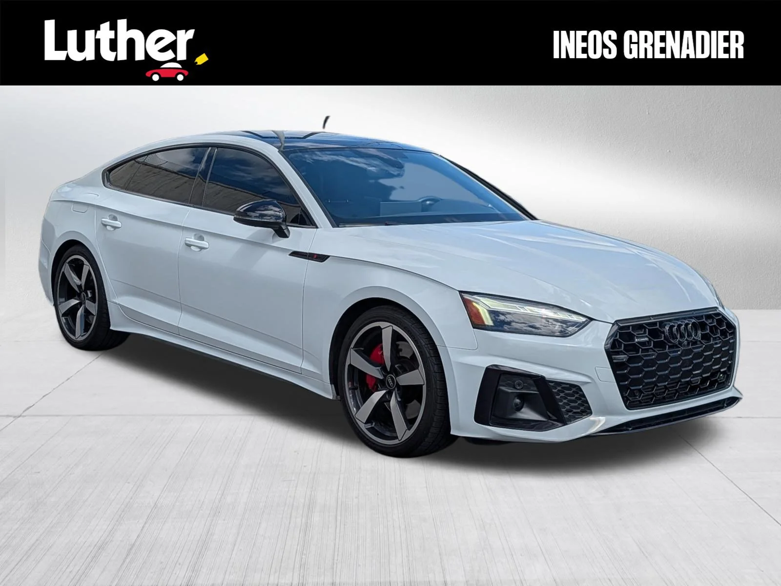 2023 Audi A5 Sportback 45 Premium Plus quattro S tronic's photo
