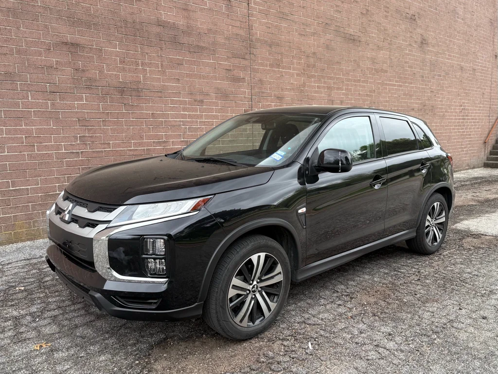 2025 Mitsubishi Outlander Sport