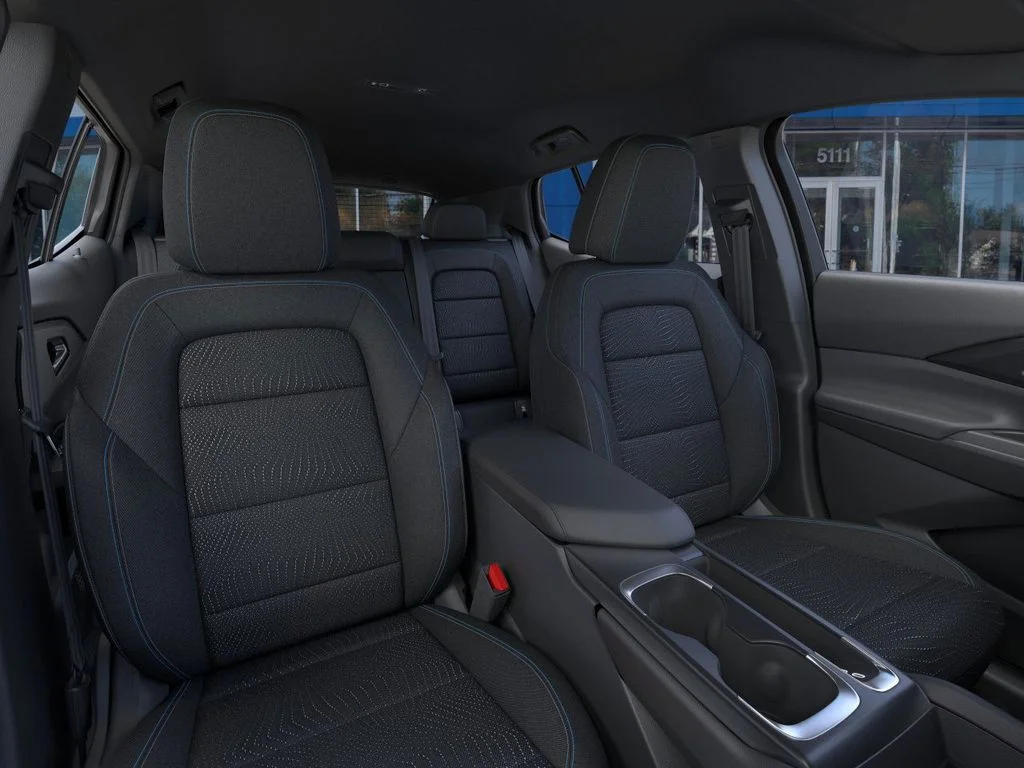 New 2025 Gray Chevrolet LT image 16