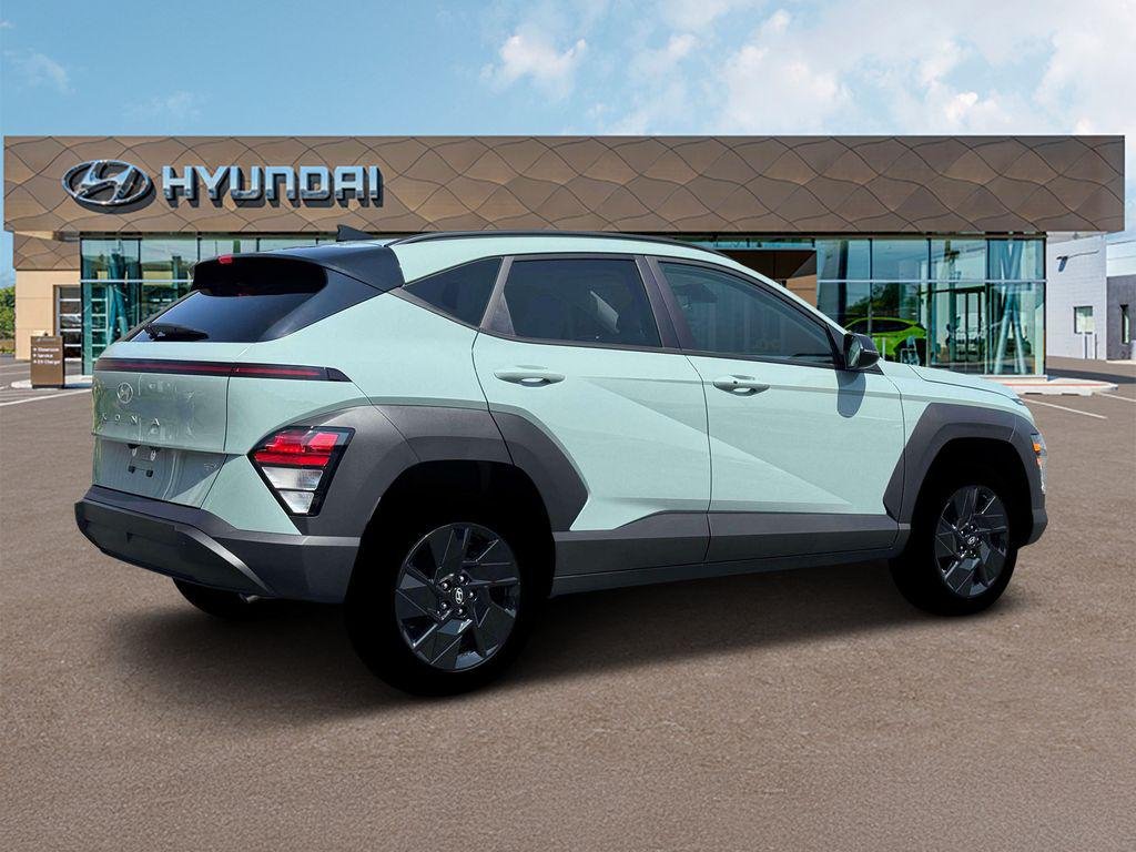 2026 Hyundai Kona SEL Sport - Photo 8
