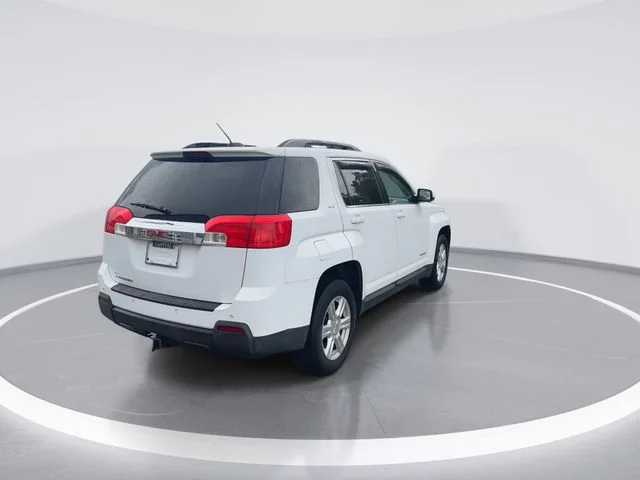 Used 2015 White GMC SLT-1 image 8