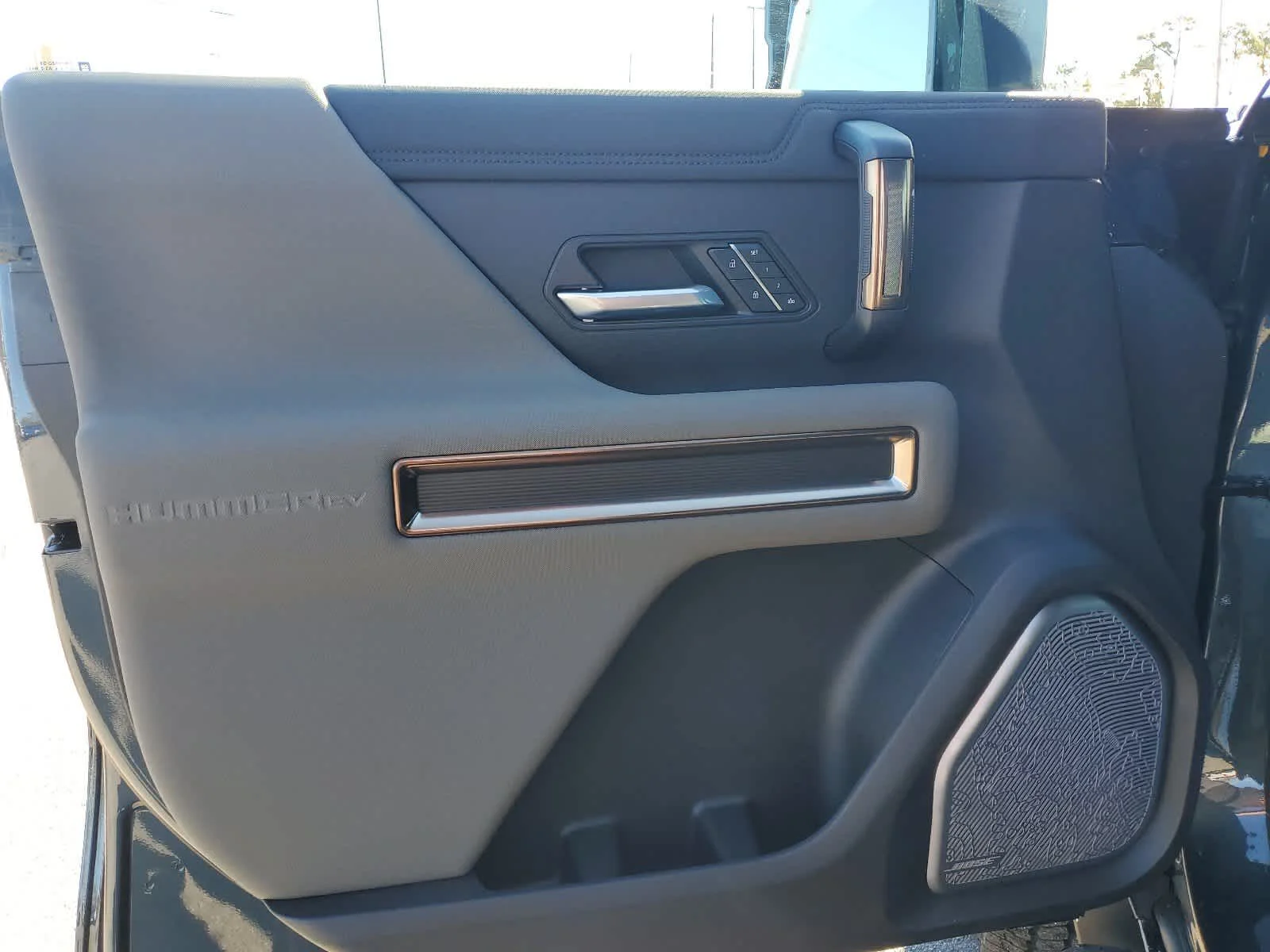 New 2025 Graphite Blue Metallic GMC 3X image 15