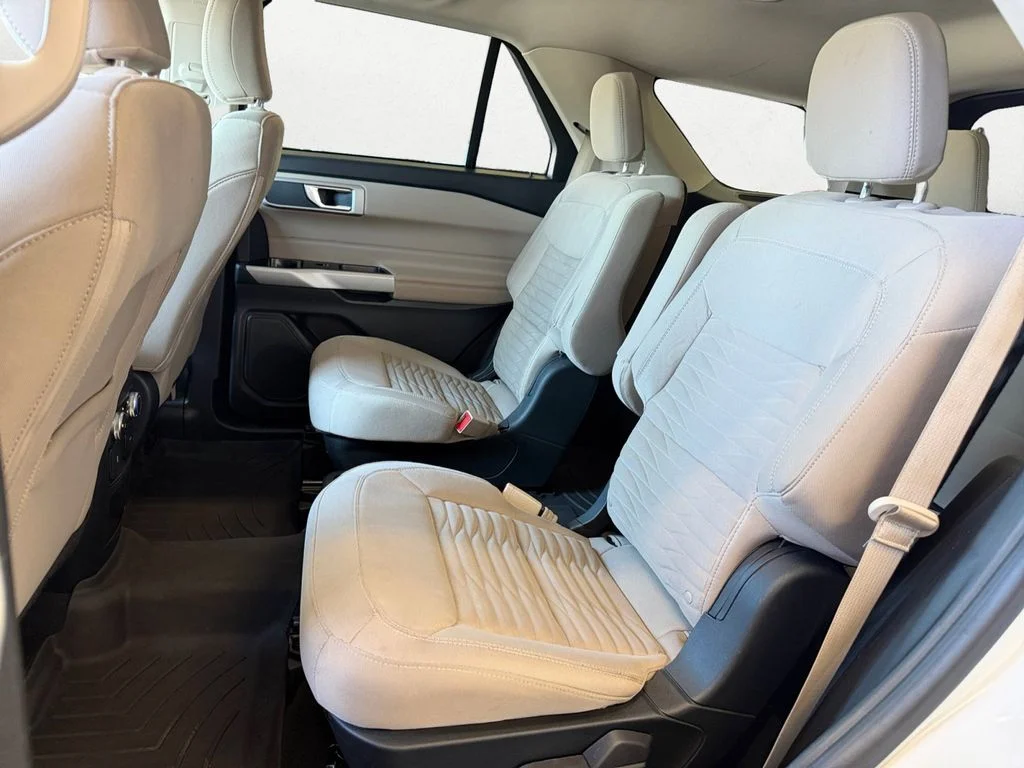 Used 2021 White Ford XLT image 10