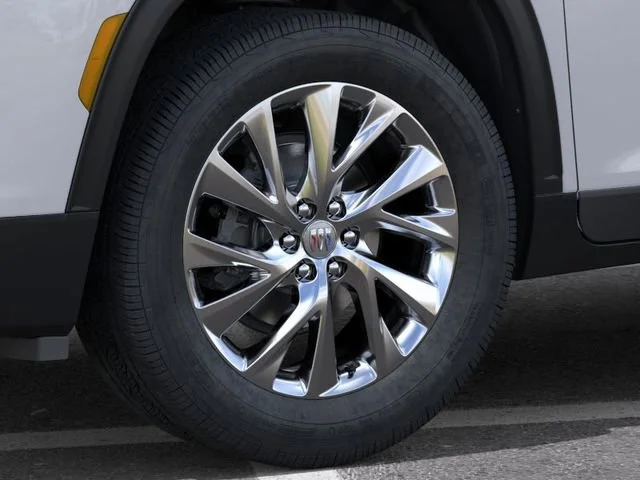 New 2026 Summit White Buick Preferred image 9