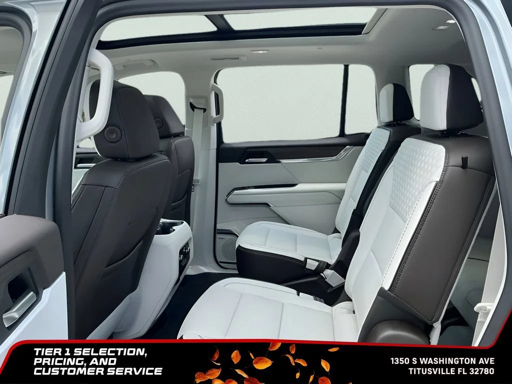 2026 GMC Acadia Denali - Photo 34