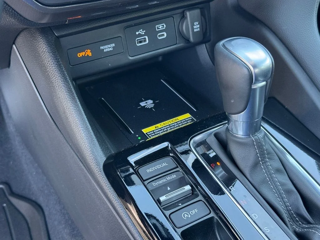 Used 2025 Black Acura A-Spec Tech Package image 28