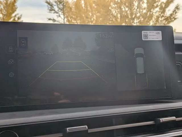 New 2026 Black Hyundai Limited image 19