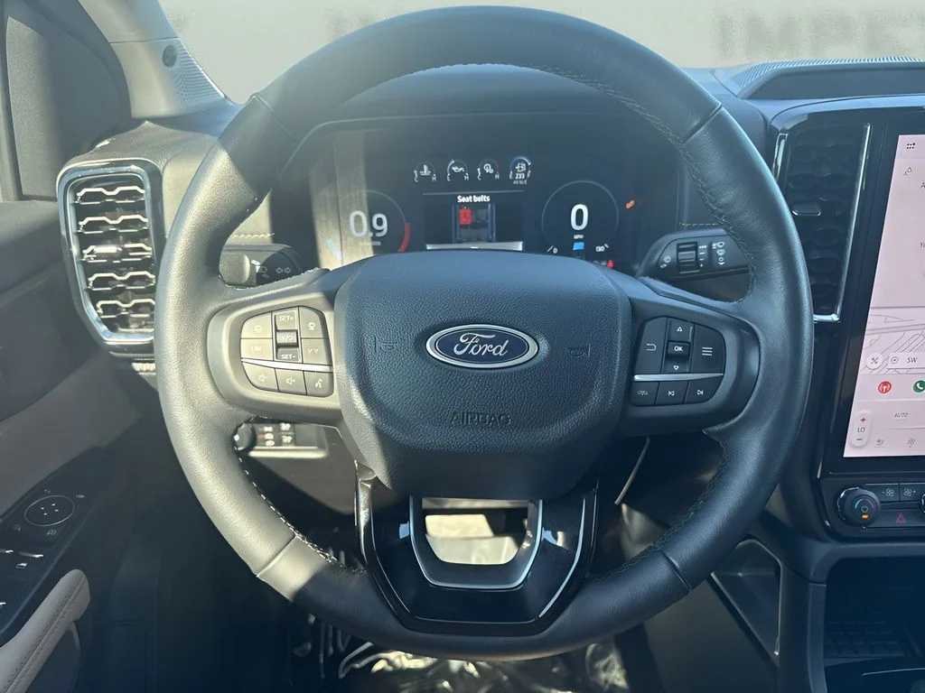 Used 2024 Green Ford Lariat image 13