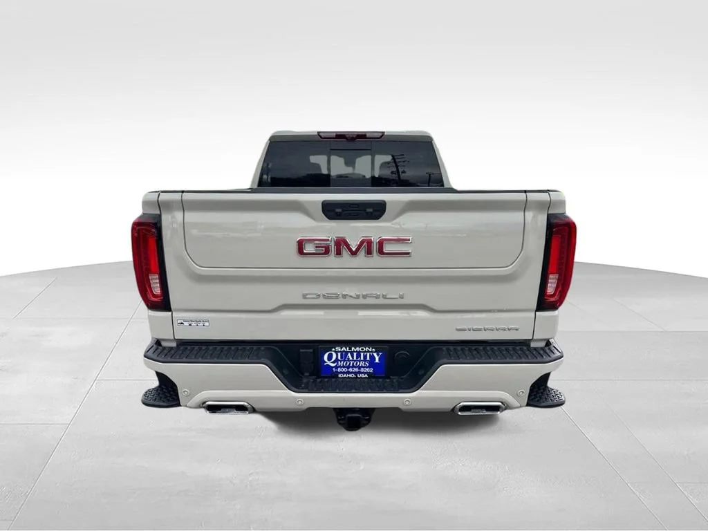 New 2026 Coastal Dune GMC Denali image 6