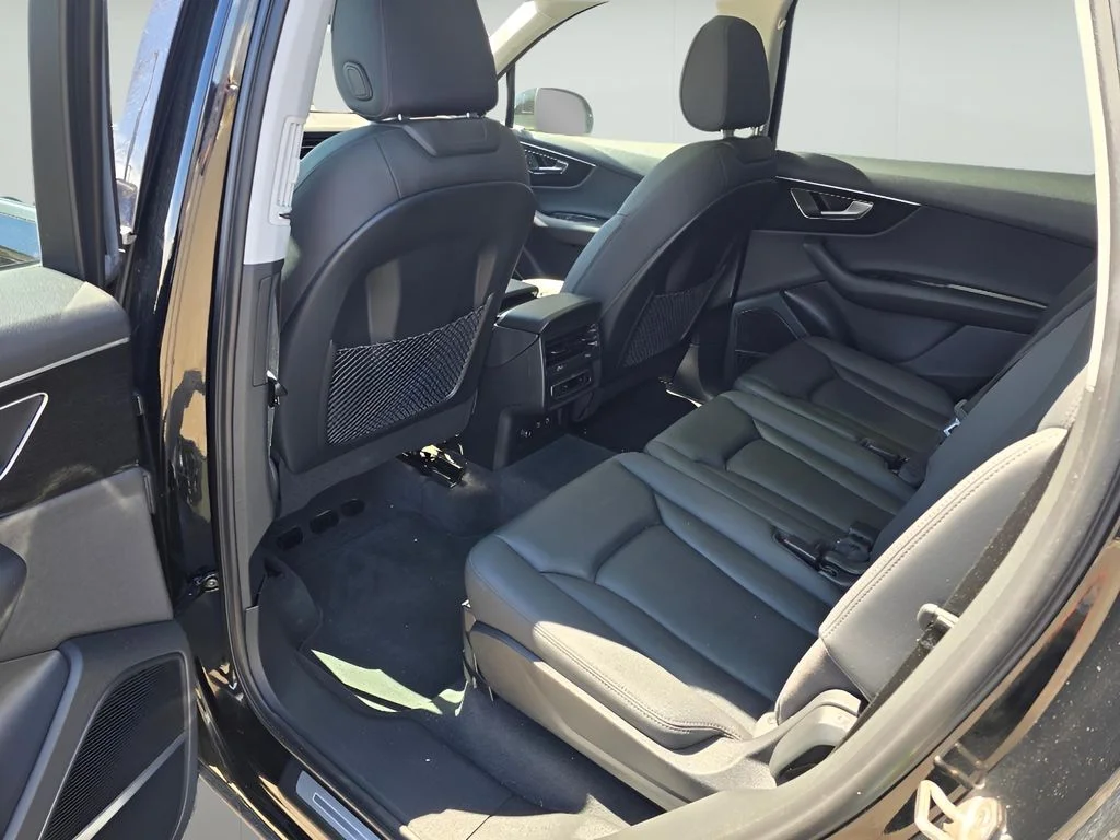 Used 2021 Night Black Audi Premium Plus image 11