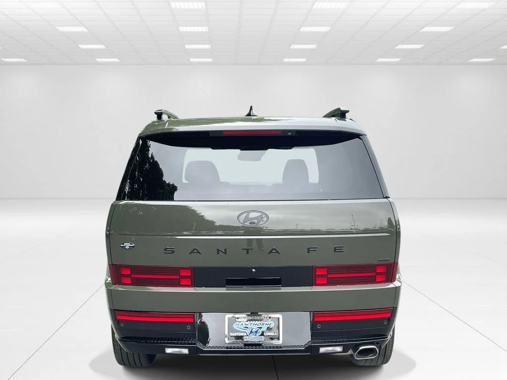 New 2026 Green Hyundai Calligraphy image 5