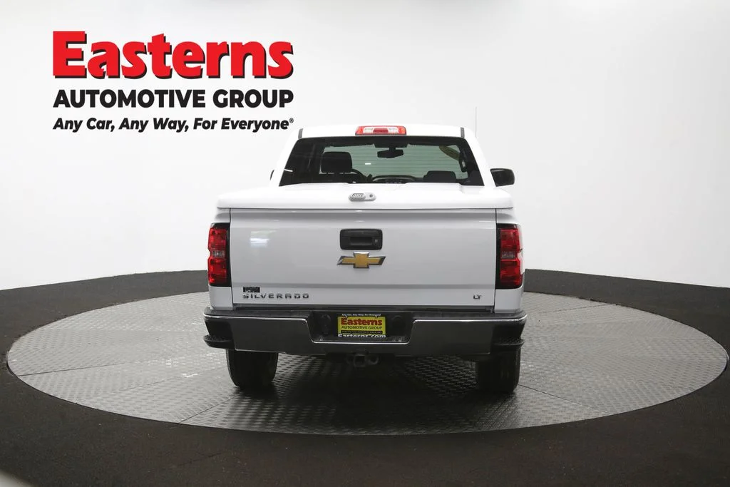 Used 2015 White Chevrolet LT image 38