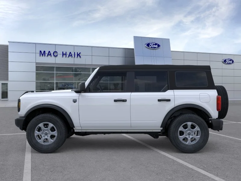 New 2026 Oxford White Ford Big Bend® image 28