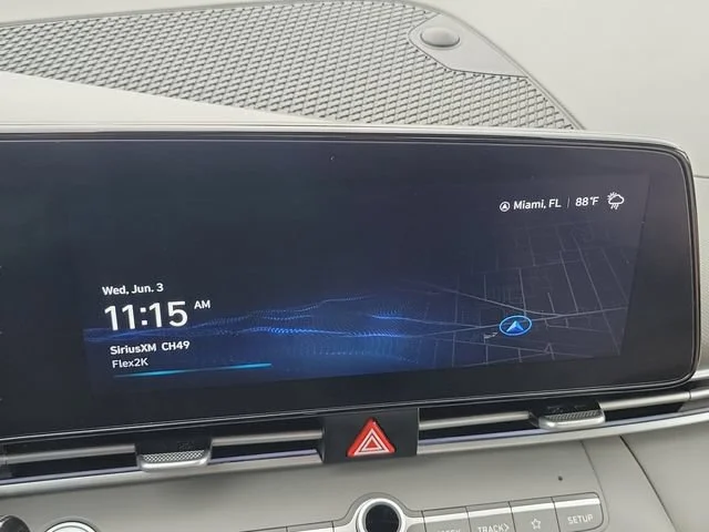 Used 2024 Blue Hyundai SEL image 25
