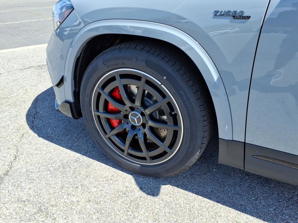 New 2026 MANUFAKTUR Alpine Grey Mercedes-Benz AMG® GLA 35 4MATIC® SUV image 9