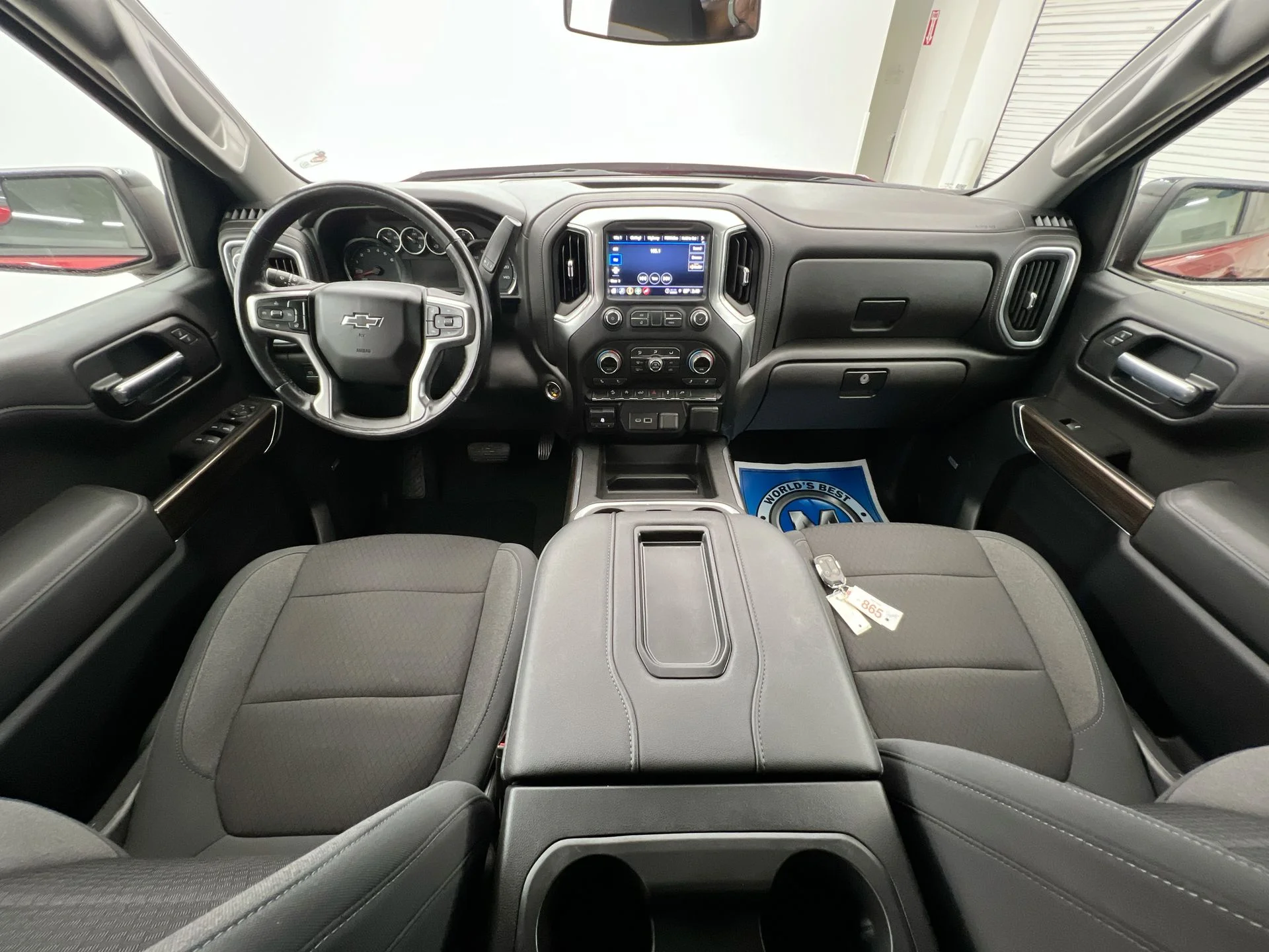 2021 Chevrolet Silverado 1500 RST - Photo 2