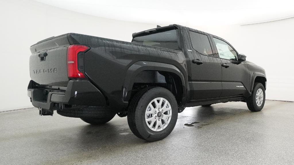 New 2026 Black Toyota SR5 image 9