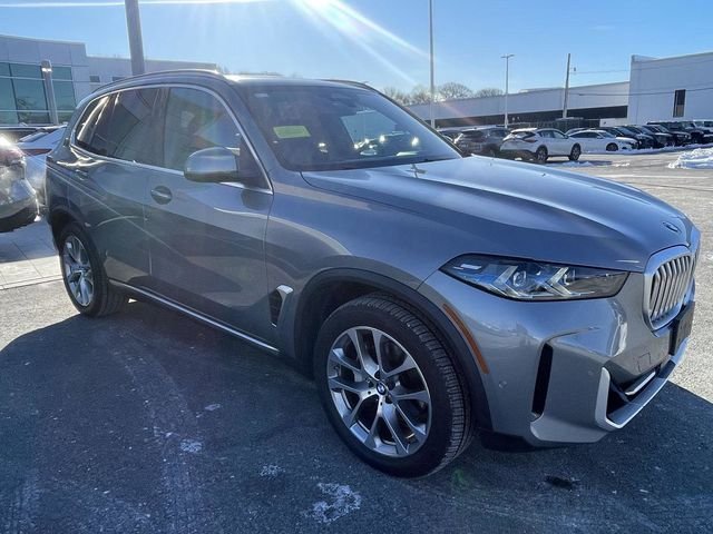 2024 BMW X5 40i - Photo 8