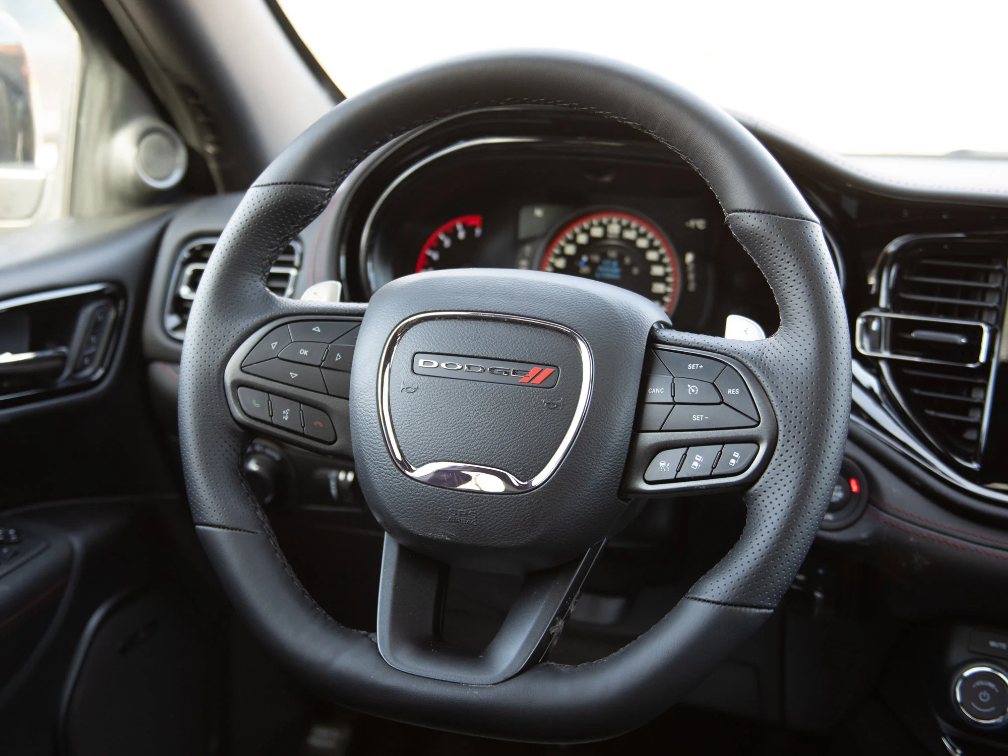 New 2026 Black Dodge GT Plus* image 10