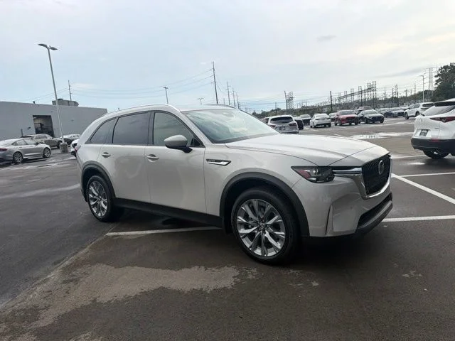 New 2026 Platinum Quartz Metallic Mazda 3.3 Turbo Preferred AWD image 2