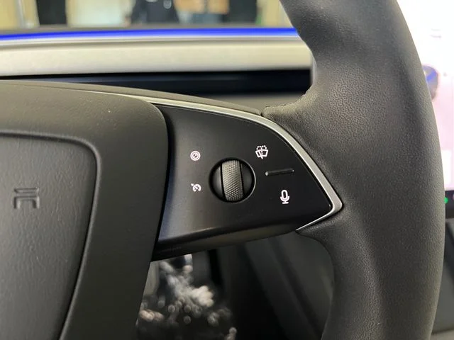 Used 2025 Blue Tesla Standard image 32