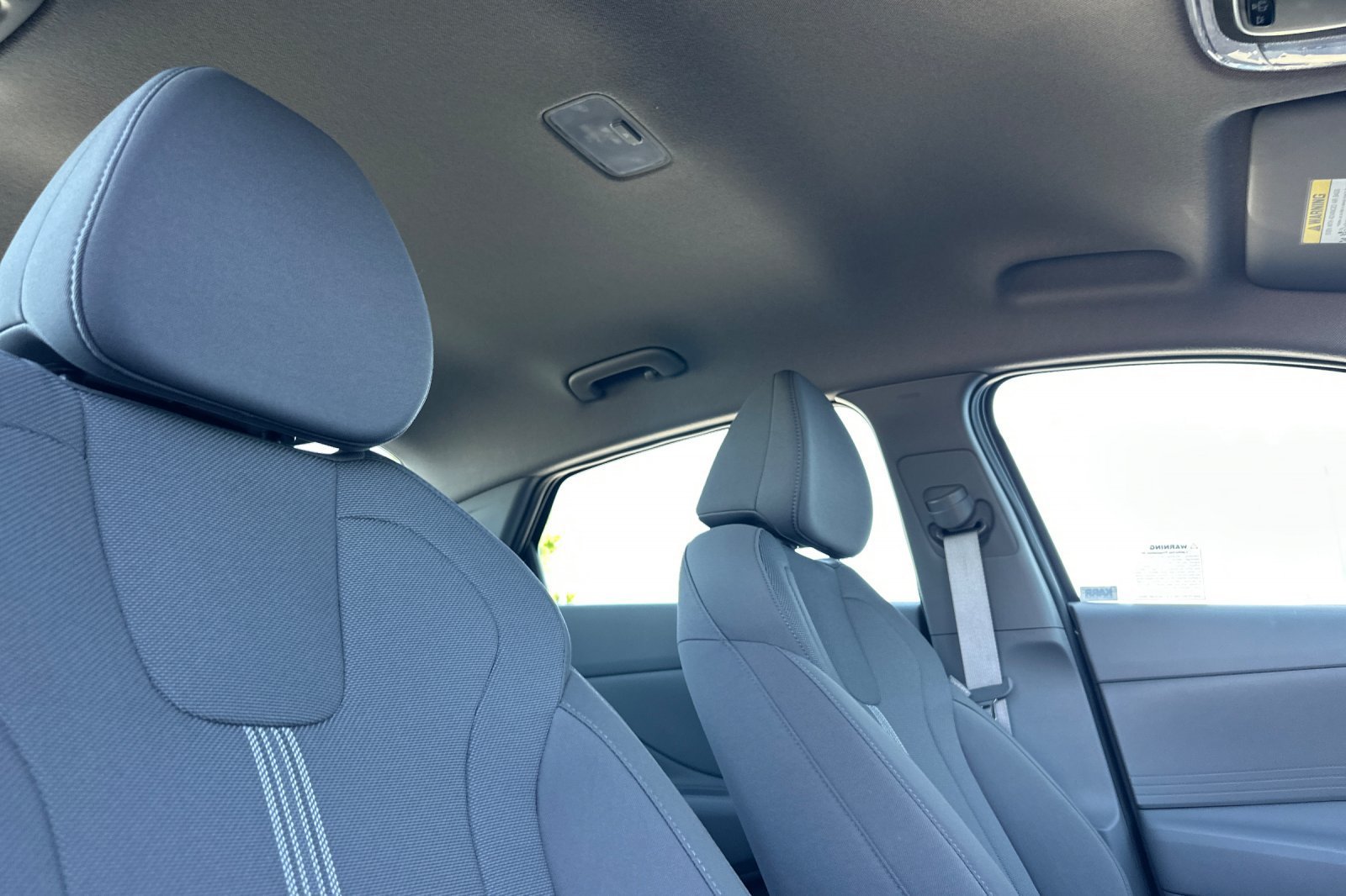 New 2026 Ecotronic Gray Hyundai SE image 35