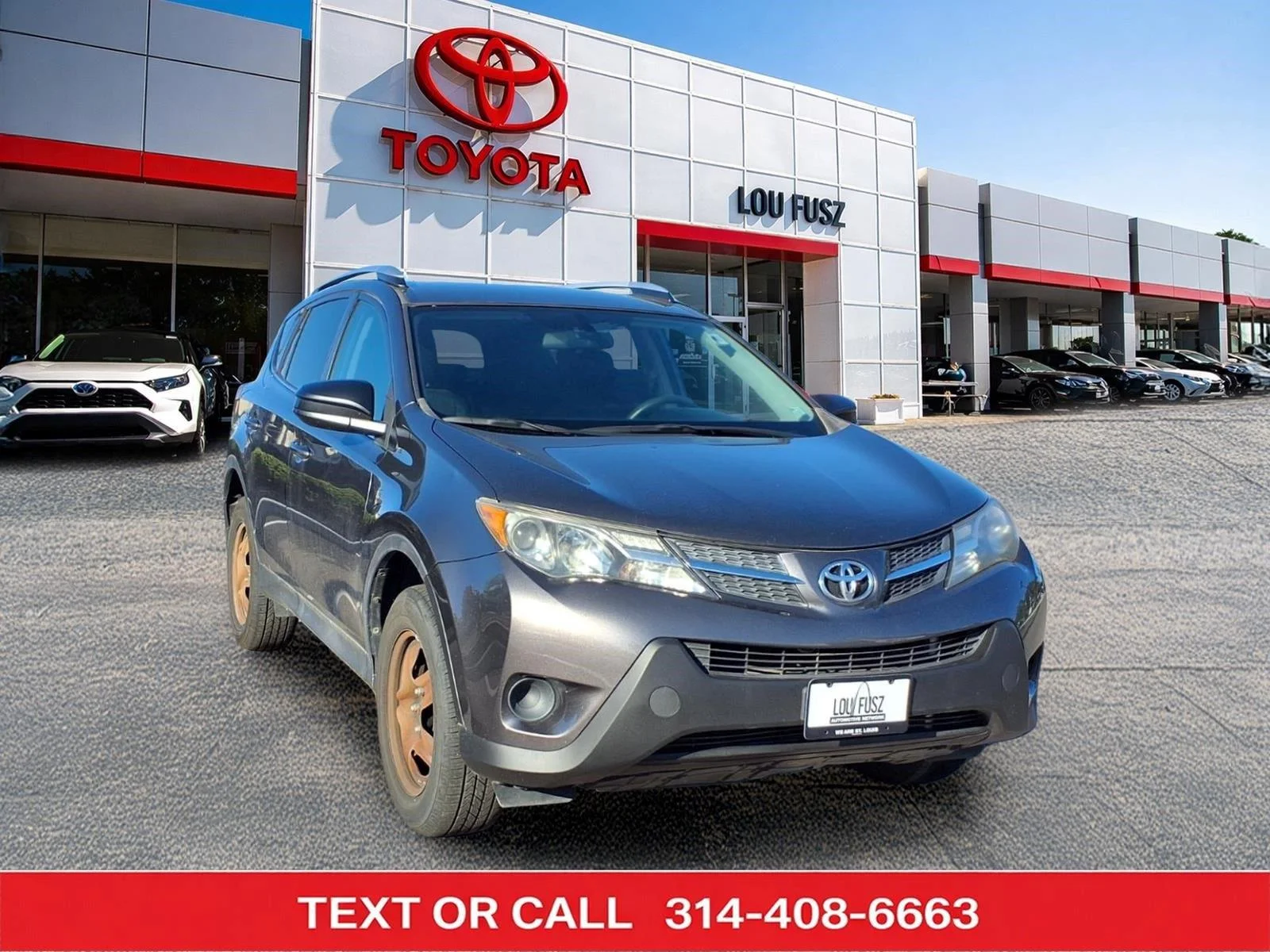 2014 Toyota RAV4