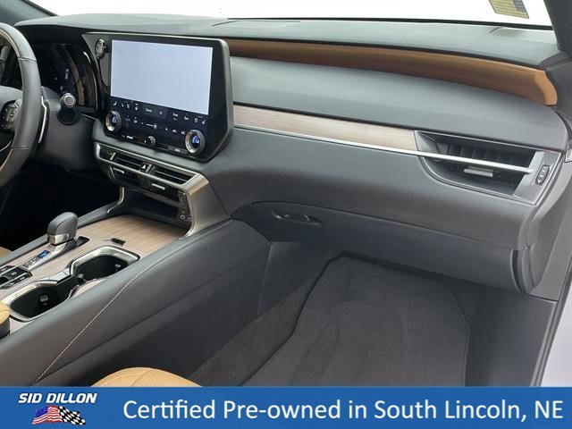 Used 2023 Iridium Lexus RX 350 image 24