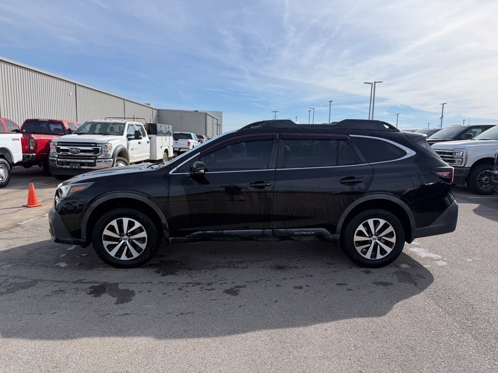 Used 2020 Black Subaru Premium image 20