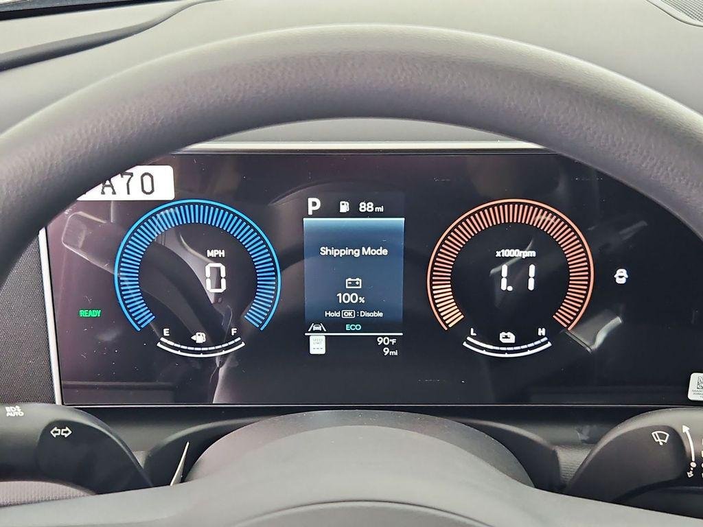 New 2026 Gray Hyundai SEL AWD image 15
