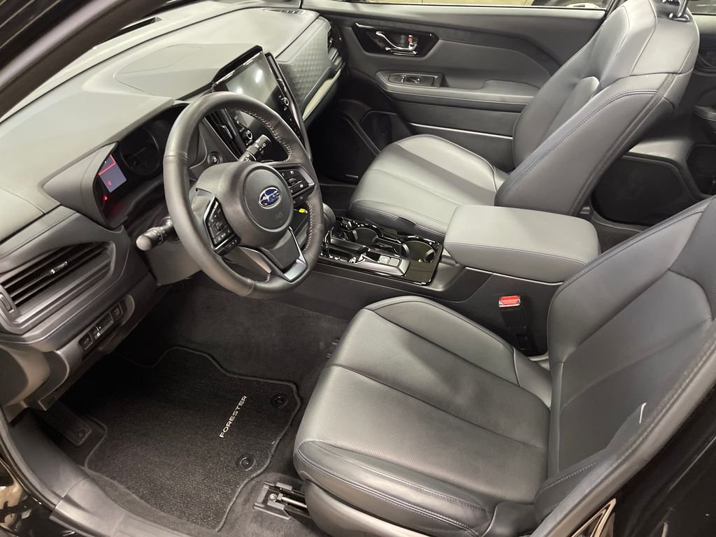 Certified Used 2026 Black Subaru Limited image 14
