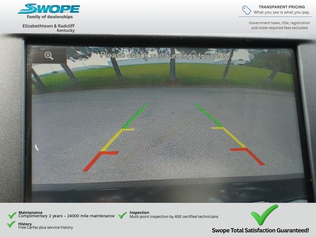 Used 2015 Tuxedo Black Ford SE image 22