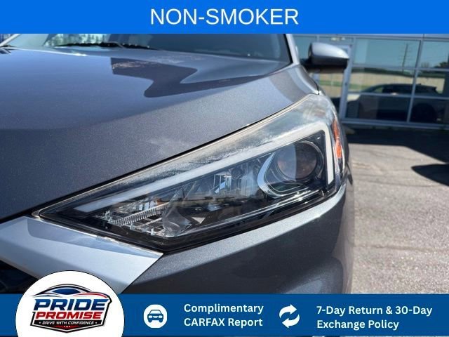 Used 2019 Gray Hyundai SE image 11