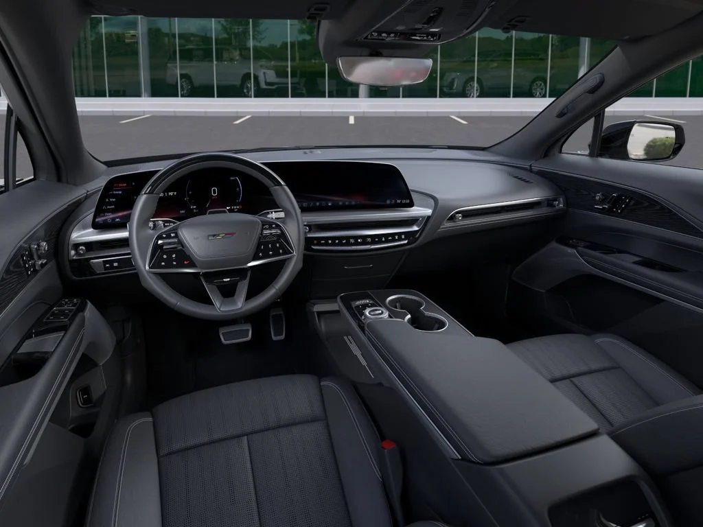 2026 Cadillac LYRIQ V - Photo 16