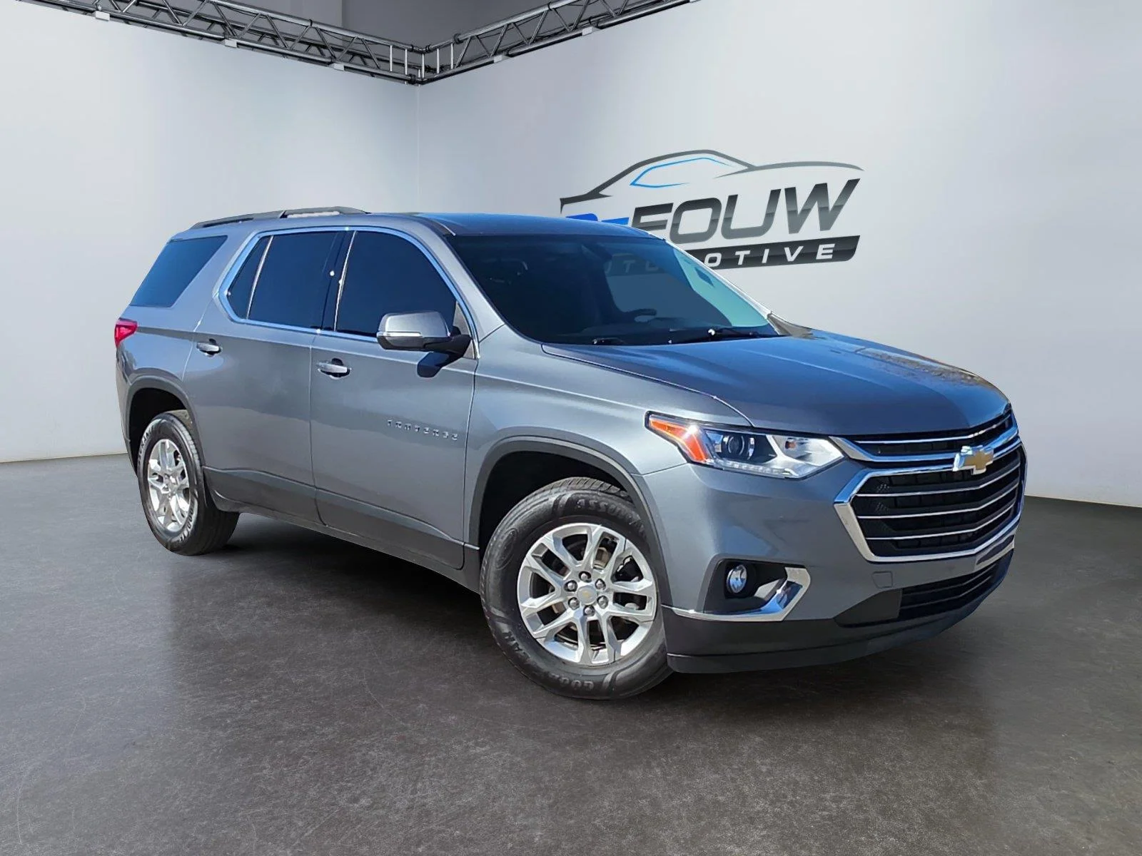 2021 Chevrolet Traverse