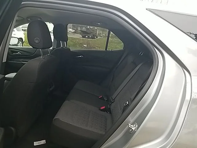 Used 2024 Gray Chevrolet LT image 29